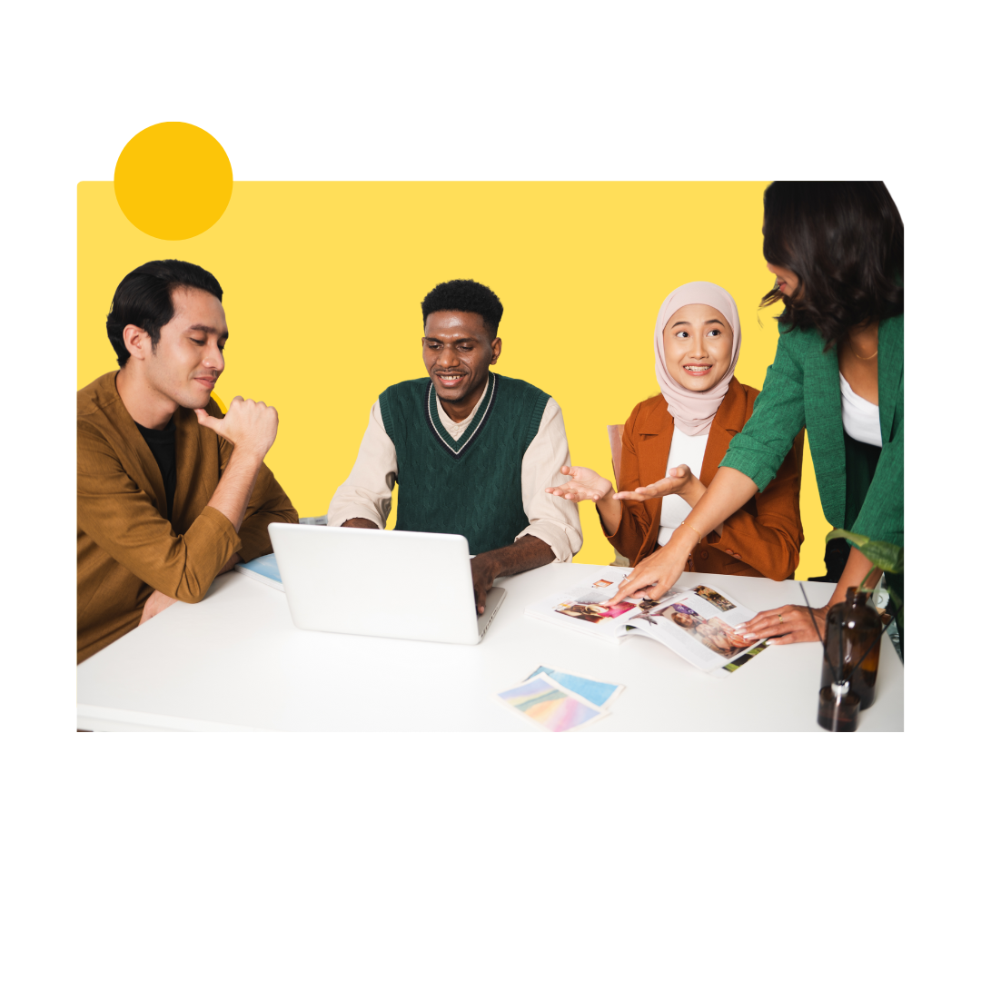 Business Team